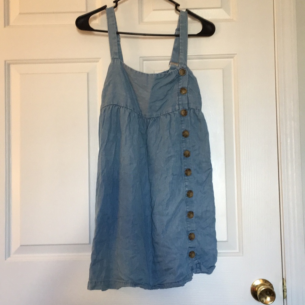Jean Dress